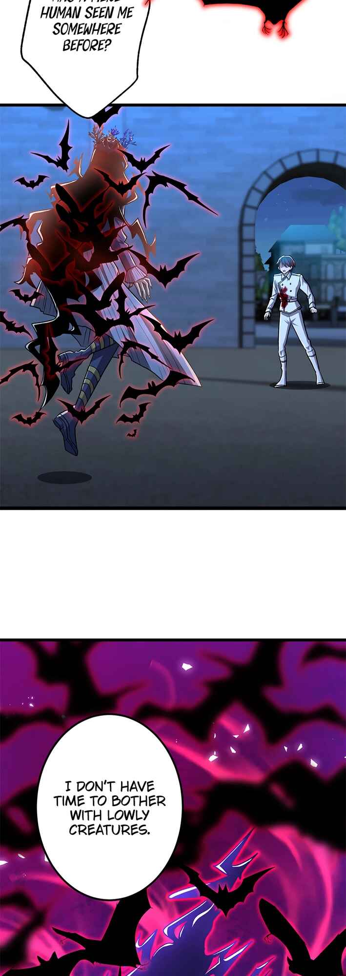Page 3 Chapter 8 Saikyou Vampire Ou no Chikara de Musou Suru