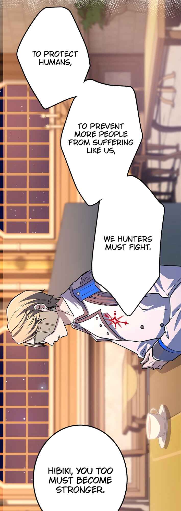 Page 31 Chapter 8 Saikyou Vampire Ou no Chikara de Musou Suru