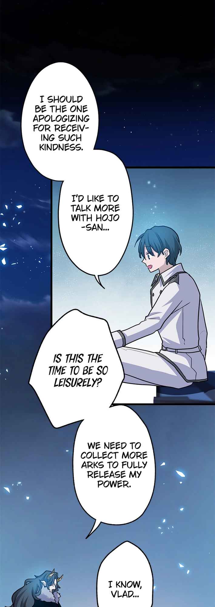 Page 34 Chapter 8 Saikyou Vampire Ou no Chikara de Musou Suru