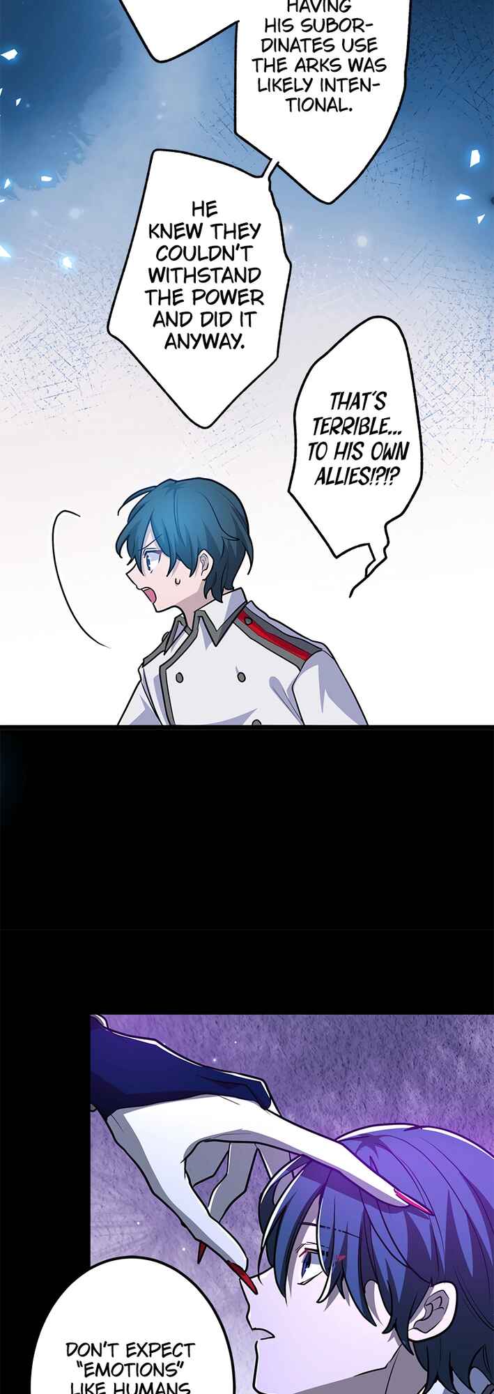 Page 36 Chapter 8 Saikyou Vampire Ou no Chikara de Musou Suru