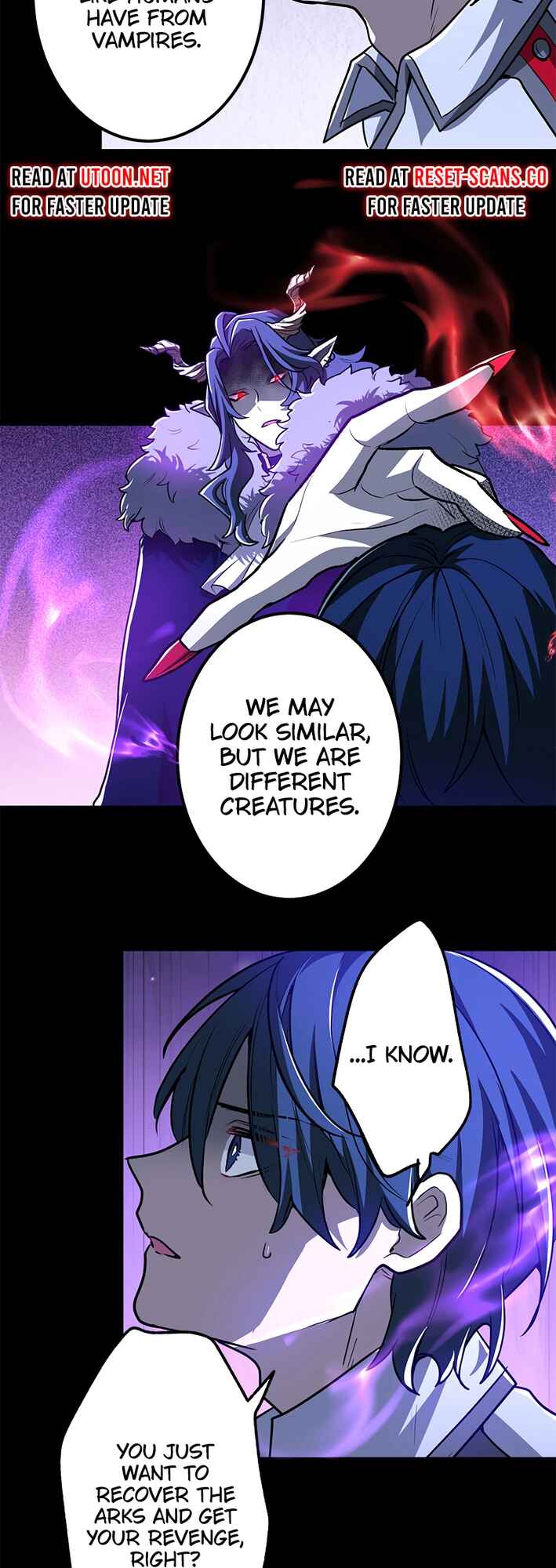 Page 37 Chapter 8 Saikyou Vampire Ou no Chikara de Musou Suru
