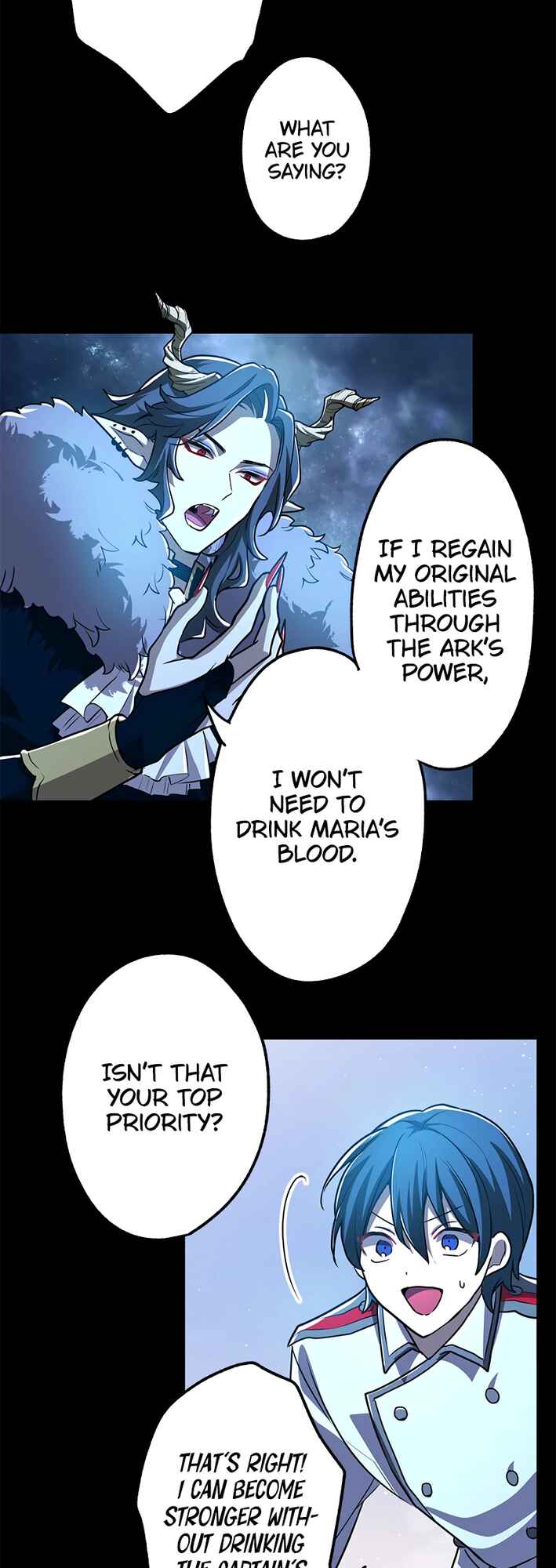 Page 38 Chapter 8 Saikyou Vampire Ou no Chikara de Musou Suru
