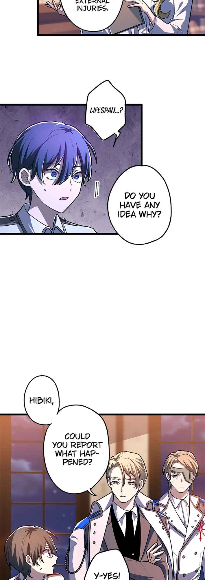 Page 9 Chapter 8 Saikyou Vampire Ou no Chikara de Musou Suru