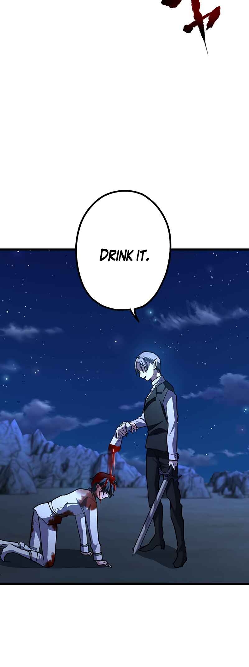 Page 105 Chapter 1 Saikyou Vampire Ou no Chikara de Musou Suru