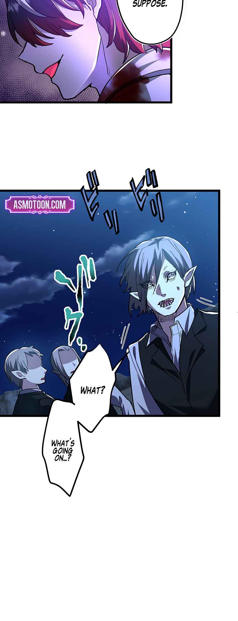 Page 135 Chapter 1 Saikyou Vampire Ou no Chikara de Musou Suru