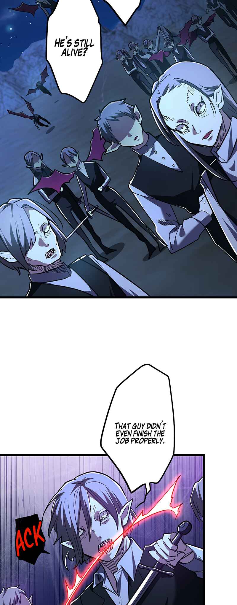 Page 139 Chapter 1 Saikyou Vampire Ou no Chikara de Musou Suru