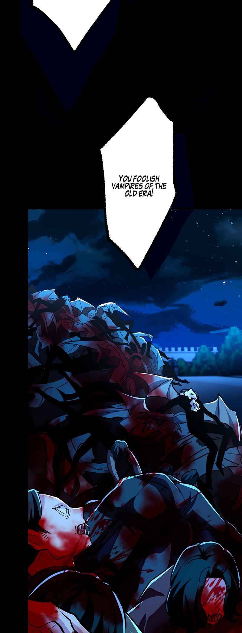 Page 14 Chapter 1 Saikyou Vampire Ou no Chikara de Musou Suru