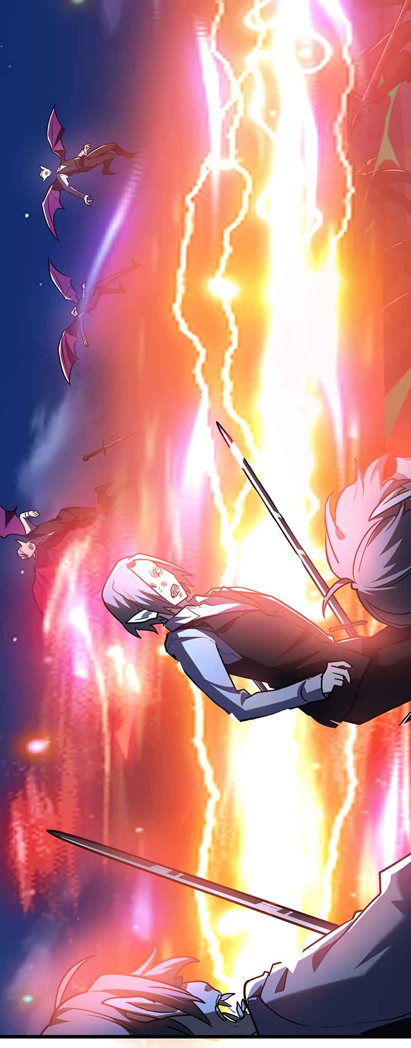 Page 141 Chapter 1 Saikyou Vampire Ou no Chikara de Musou Suru