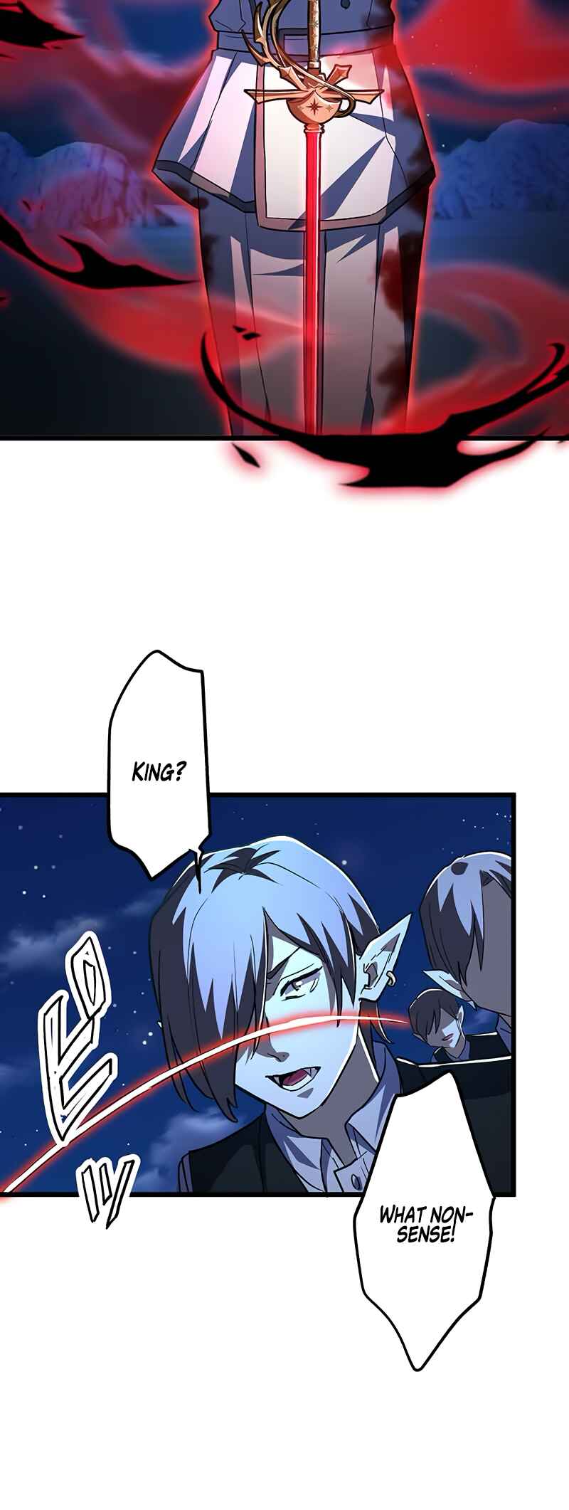 Page 145 Chapter 1 Saikyou Vampire Ou no Chikara de Musou Suru