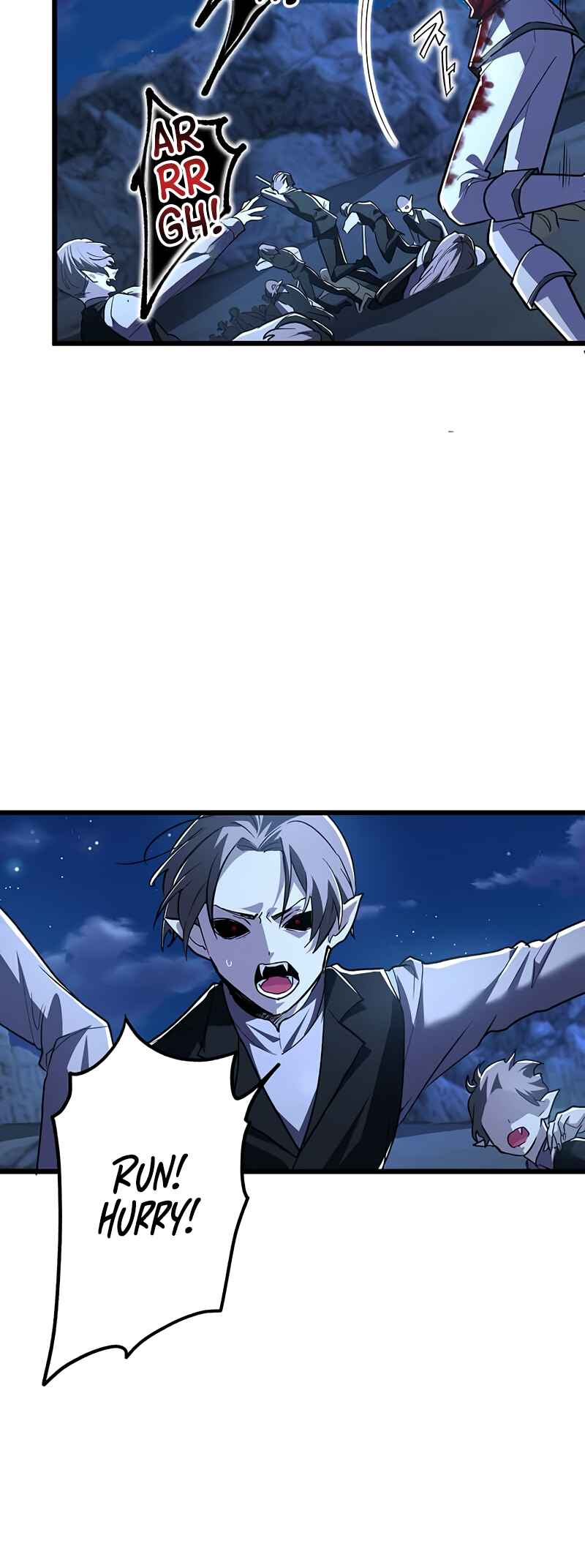 Page 155 Chapter 1 Saikyou Vampire Ou no Chikara de Musou Suru
