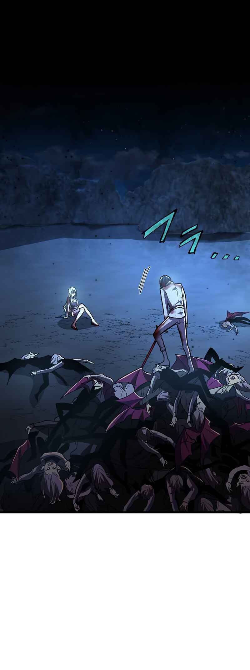 Page 167 Chapter 1 Saikyou Vampire Ou no Chikara de Musou Suru