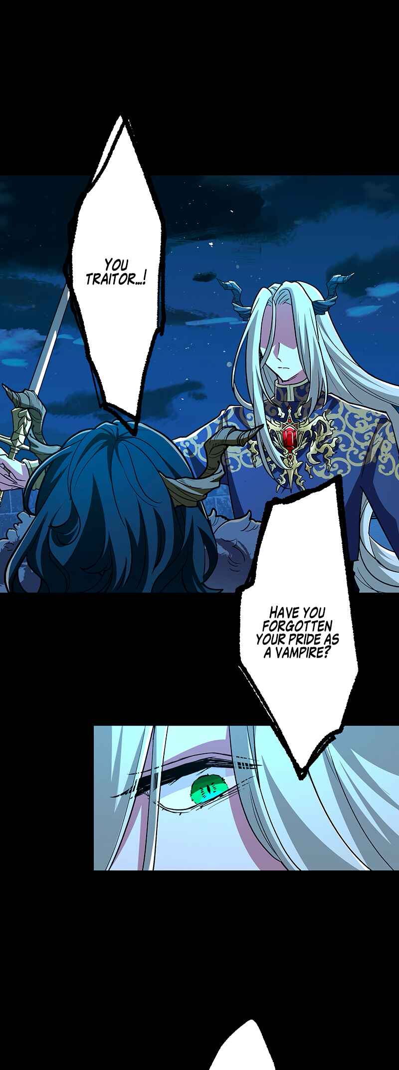 Page 23 Chapter 1 Saikyou Vampire Ou no Chikara de Musou Suru