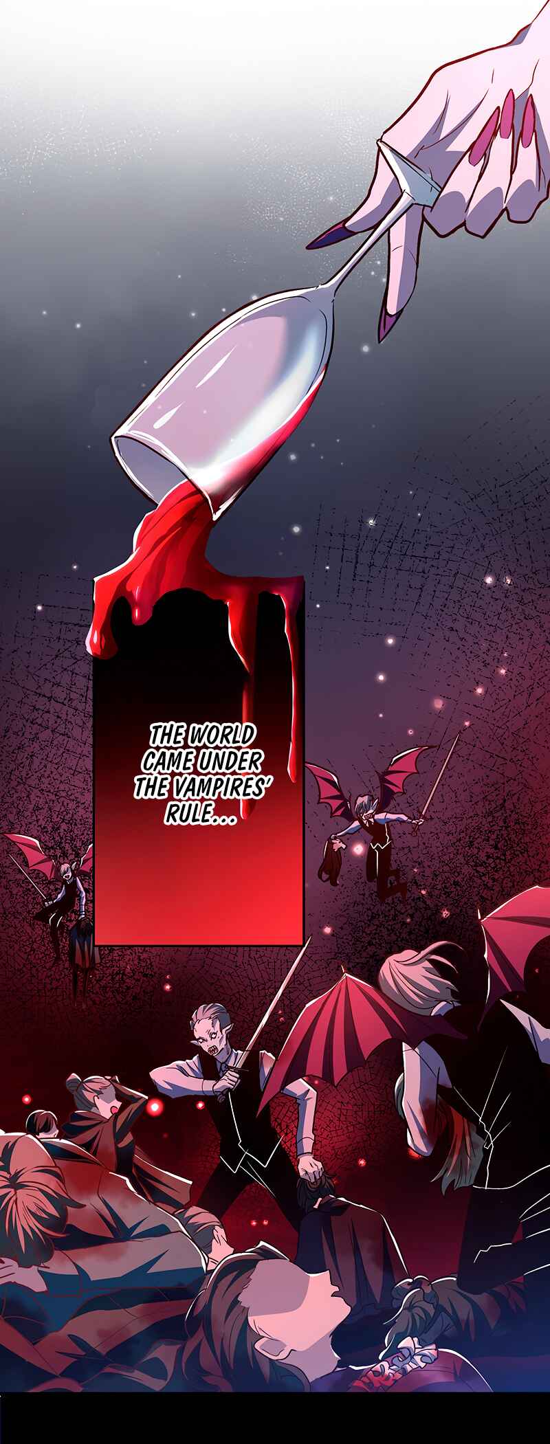Page 34 Chapter 1 Saikyou Vampire Ou no Chikara de Musou Suru