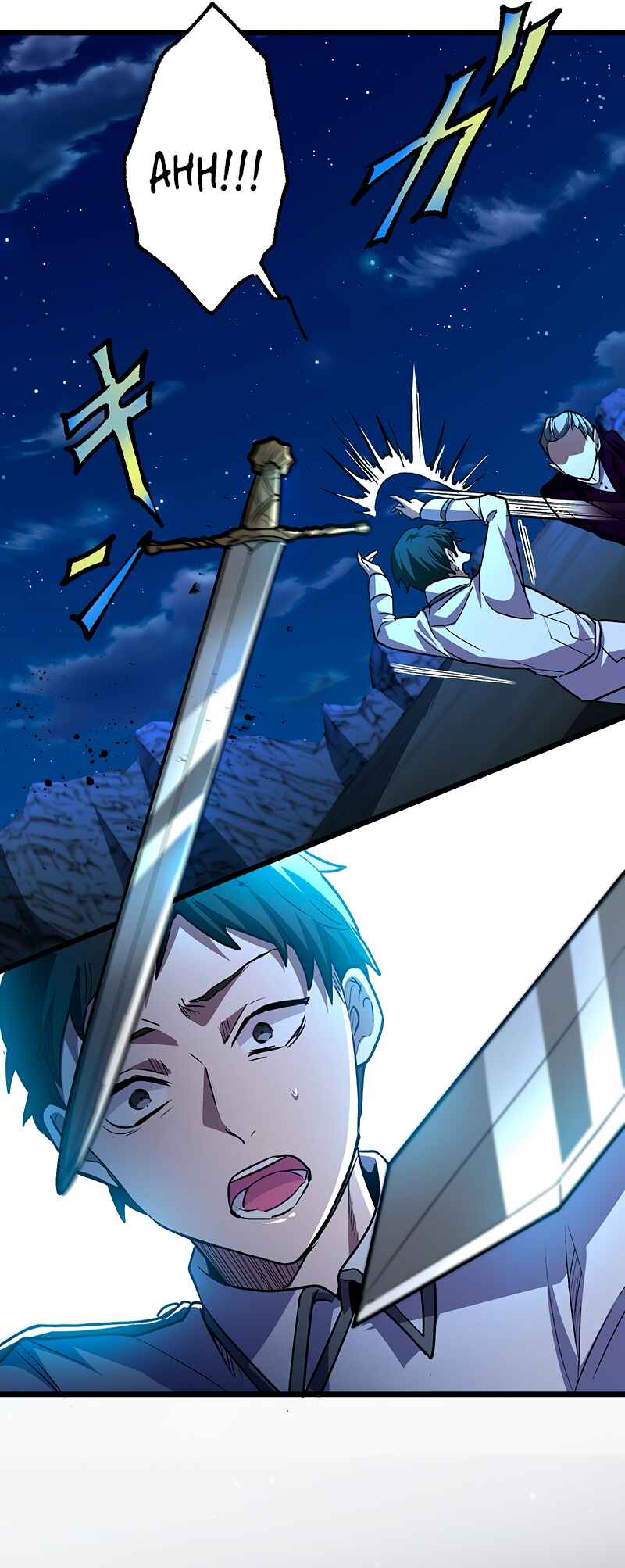 Page 48 Chapter 1 Saikyou Vampire Ou no Chikara de Musou Suru