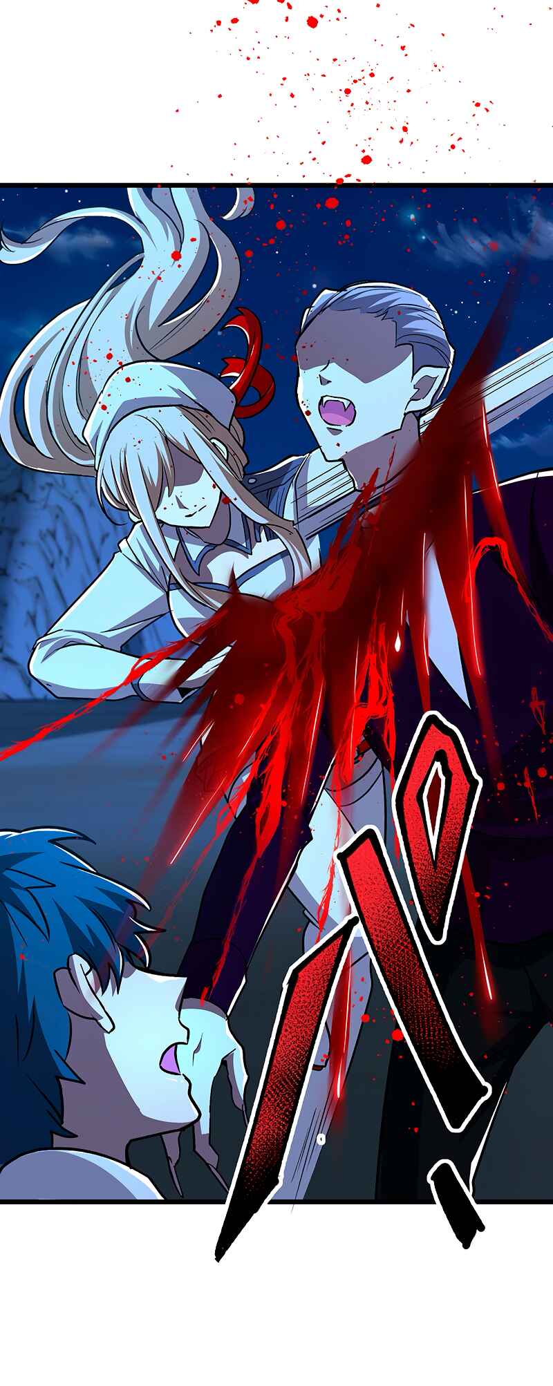 Page 51 Chapter 1 Saikyou Vampire Ou no Chikara de Musou Suru