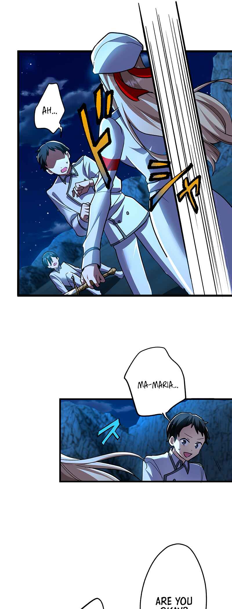 Page 55 Chapter 1 Saikyou Vampire Ou no Chikara de Musou Suru