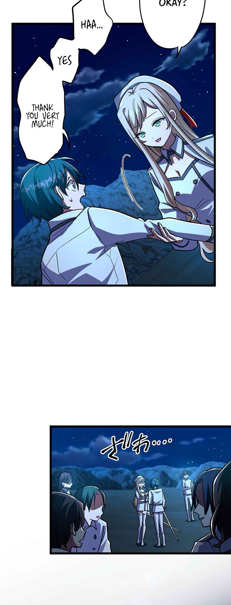 Page 56 Chapter 1 Saikyou Vampire Ou no Chikara de Musou Suru