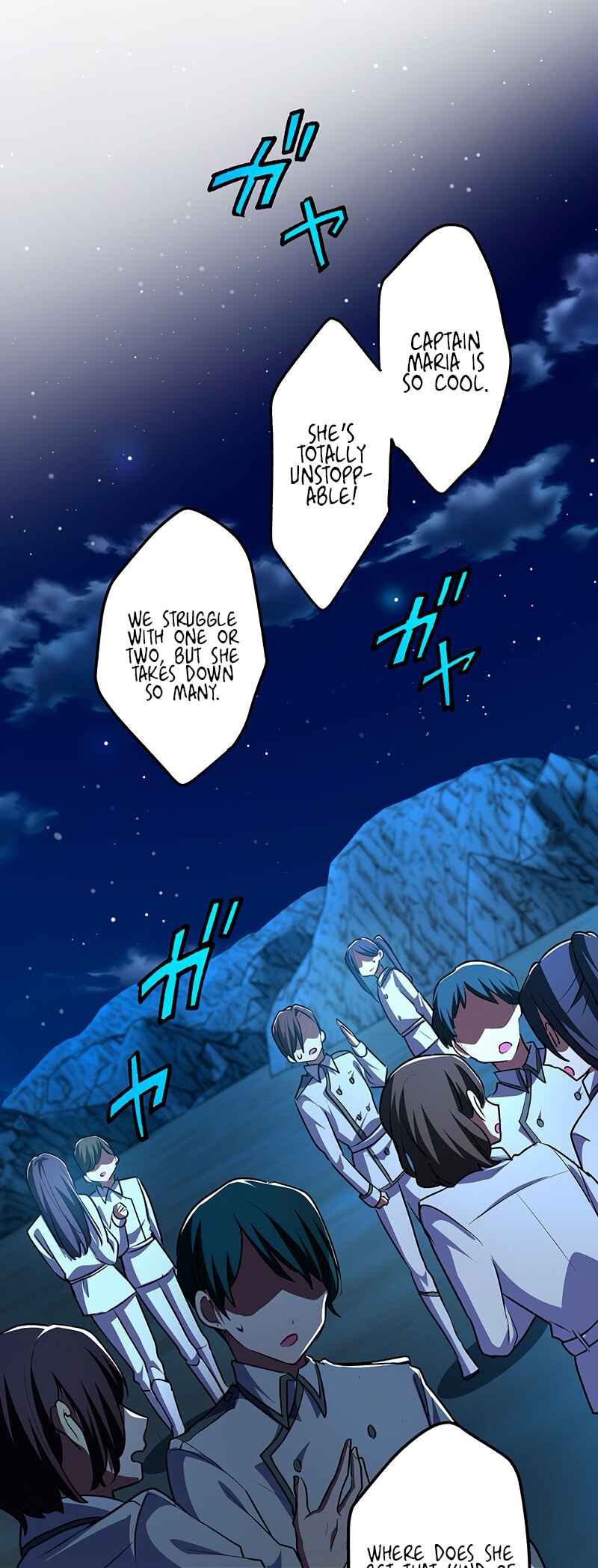 Page 57 Chapter 1 Saikyou Vampire Ou no Chikara de Musou Suru