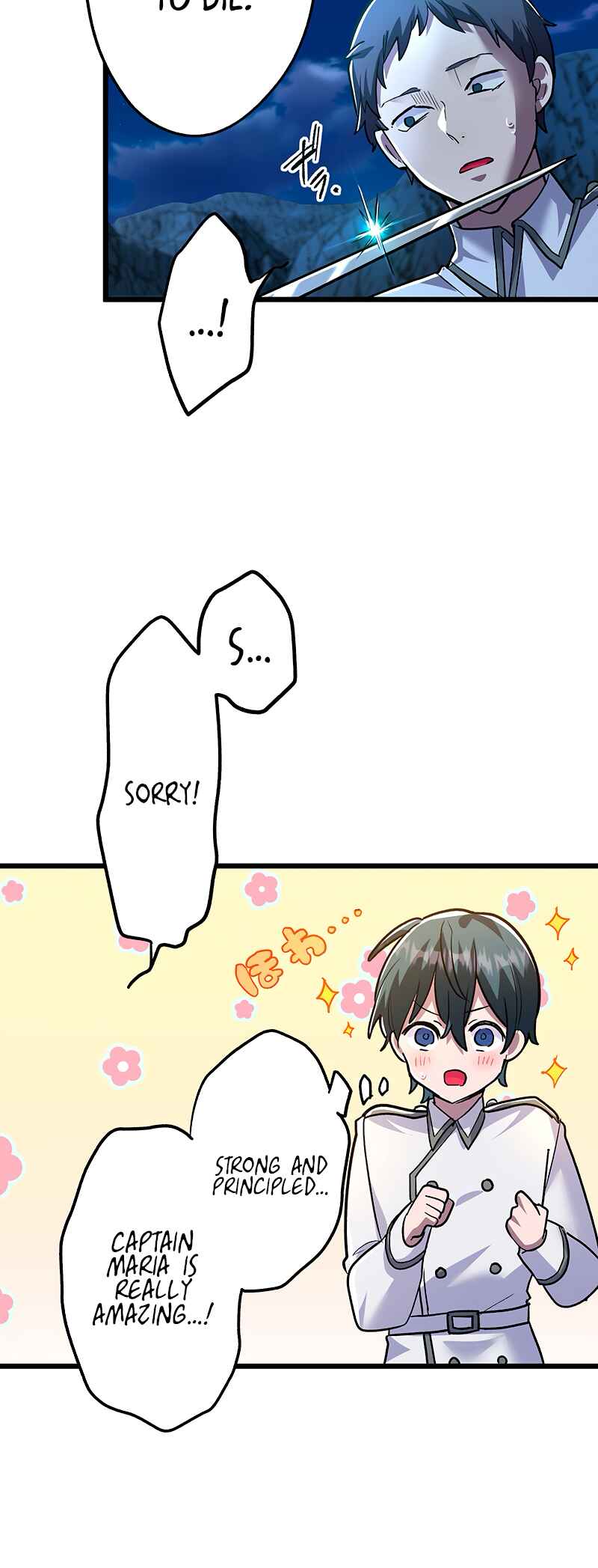 Page 61 Chapter 1 Saikyou Vampire Ou no Chikara de Musou Suru
