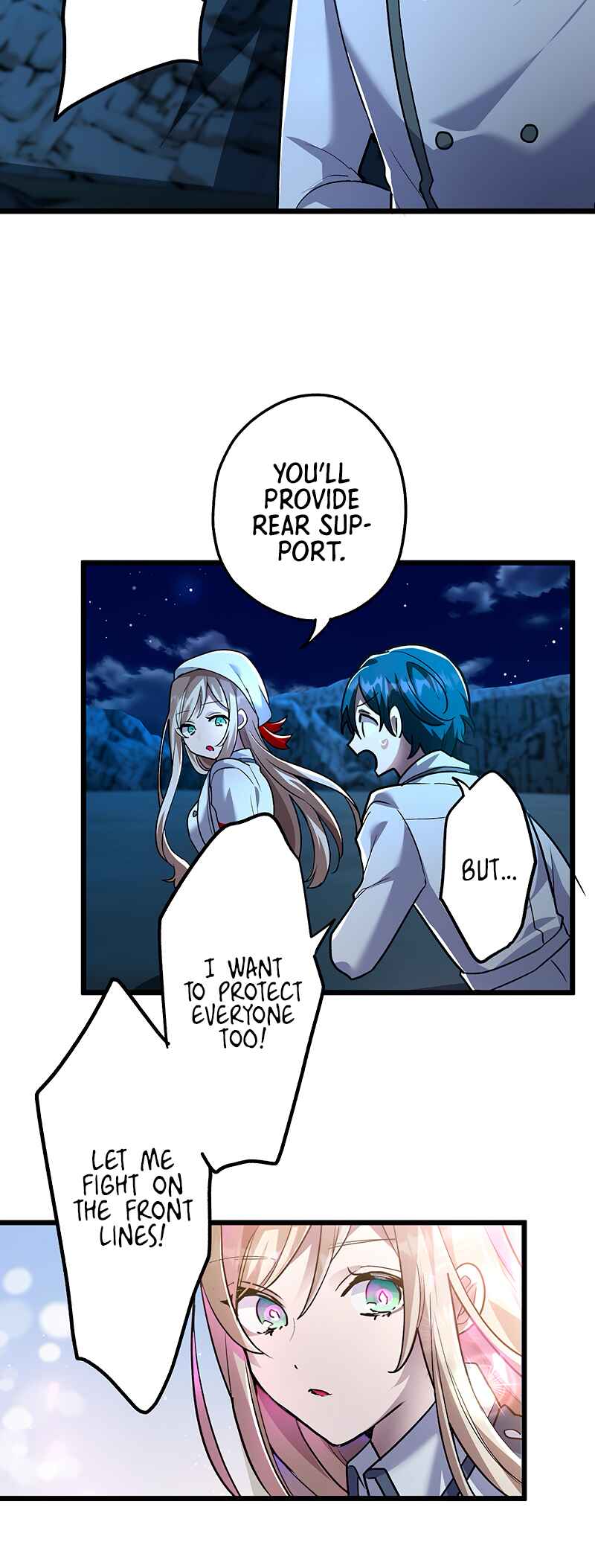 Page 63 Chapter 1 Saikyou Vampire Ou no Chikara de Musou Suru