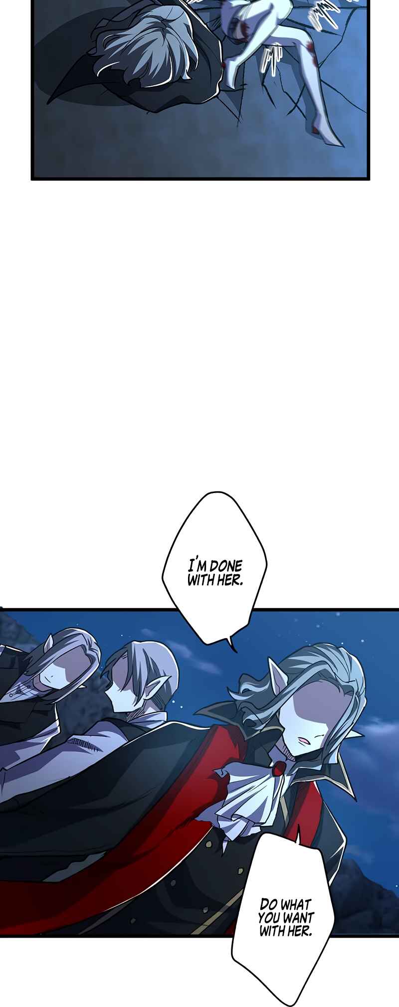 Page 95 Chapter 1 Saikyou Vampire Ou no Chikara de Musou Suru