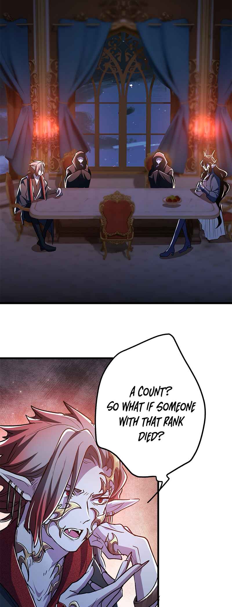 Page 12 Chapter 4 Saikyou Vampire Ou no Chikara de Musou Suru