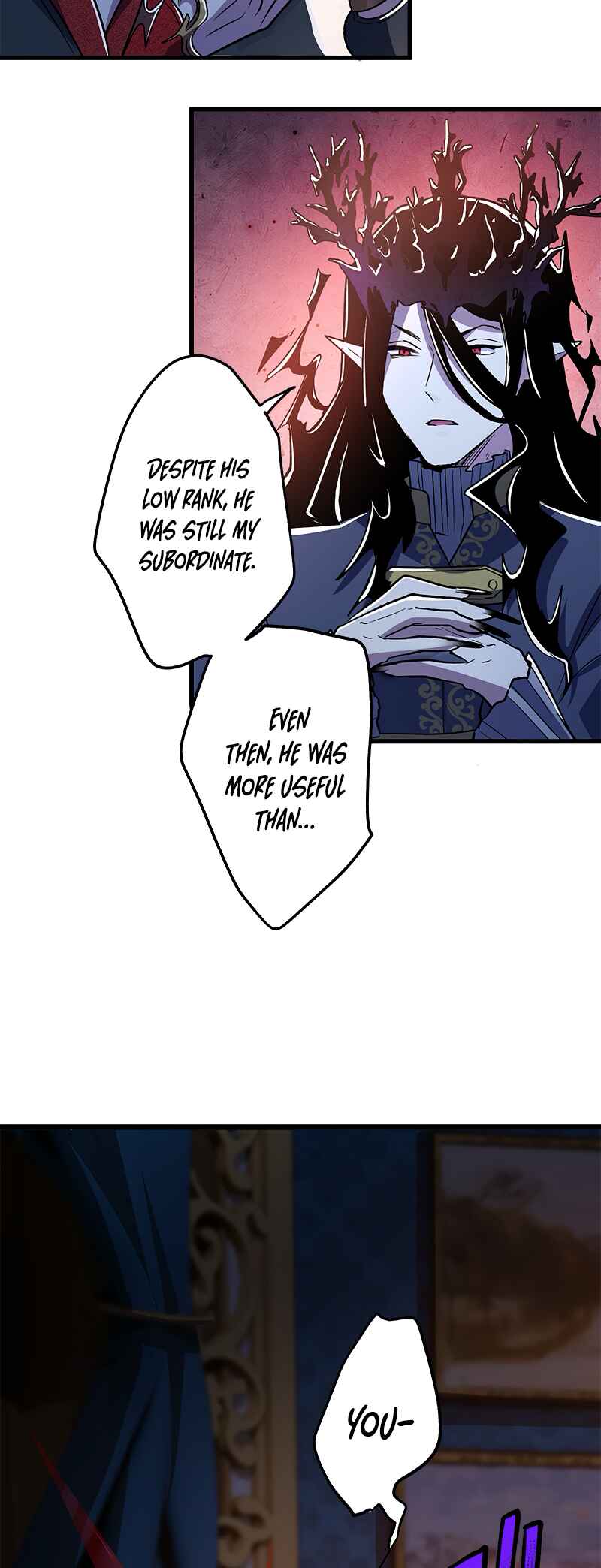 Page 13 Chapter 4 Saikyou Vampire Ou no Chikara de Musou Suru