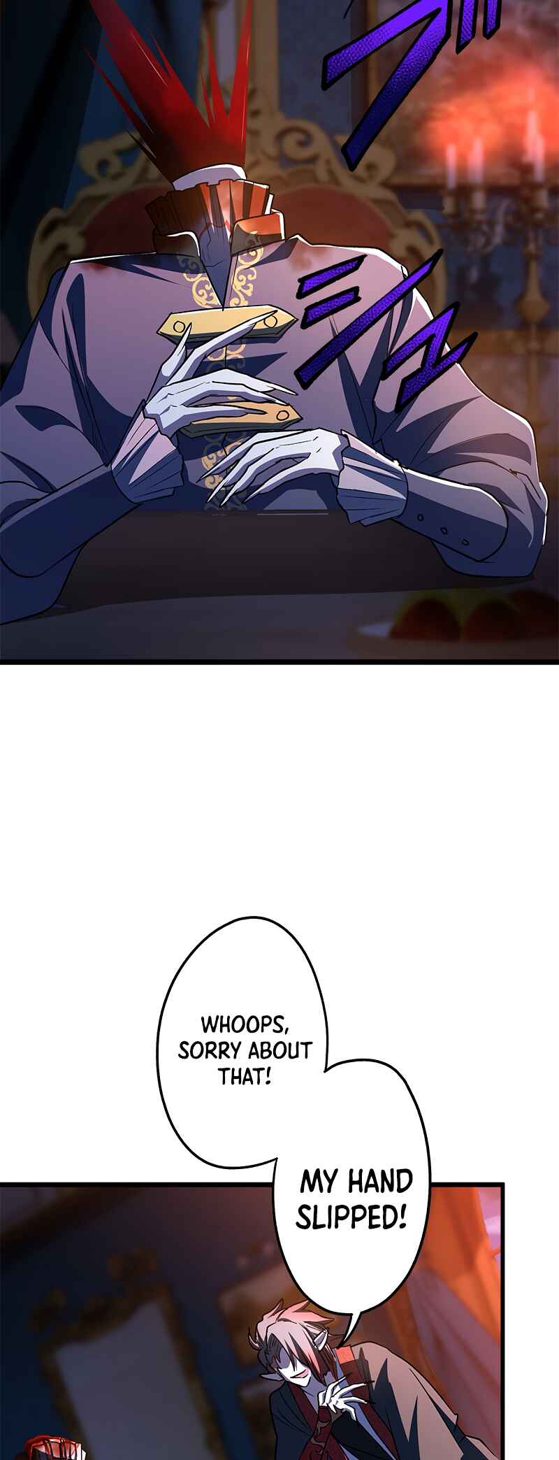 Page 14 Chapter 4 Saikyou Vampire Ou no Chikara de Musou Suru