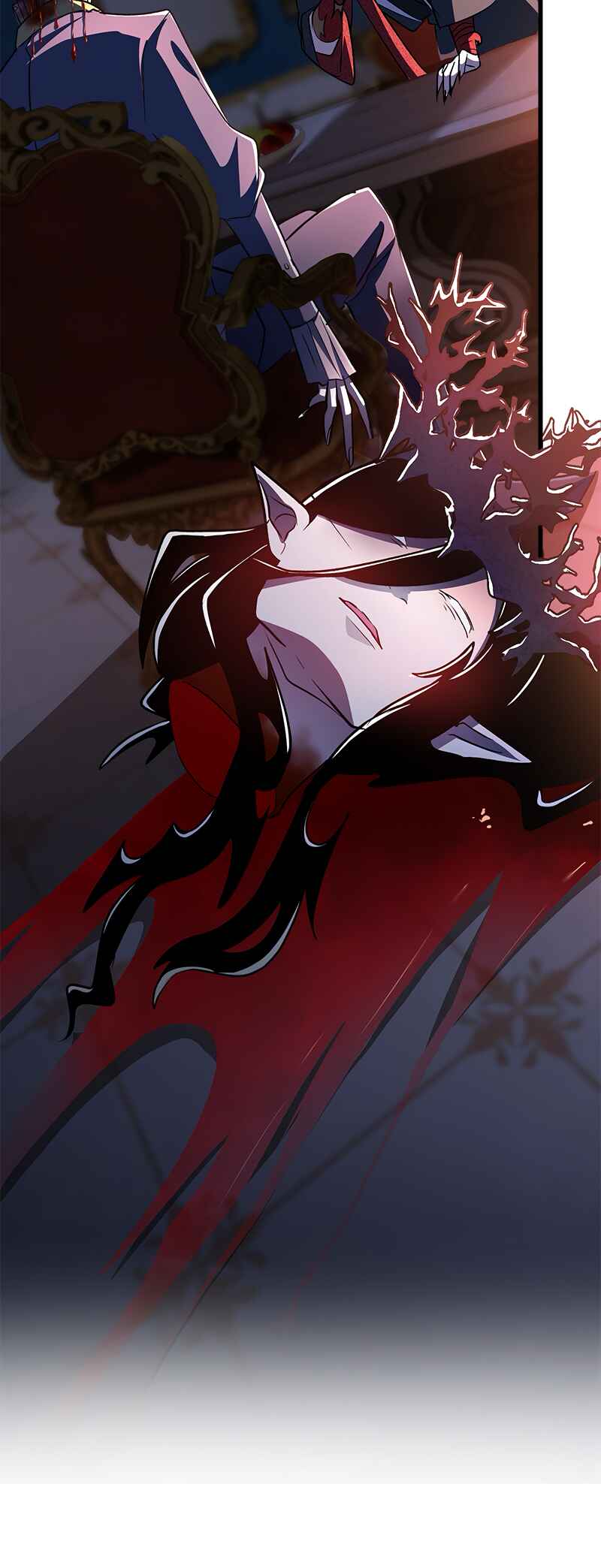 Page 15 Chapter 4 Saikyou Vampire Ou no Chikara de Musou Suru