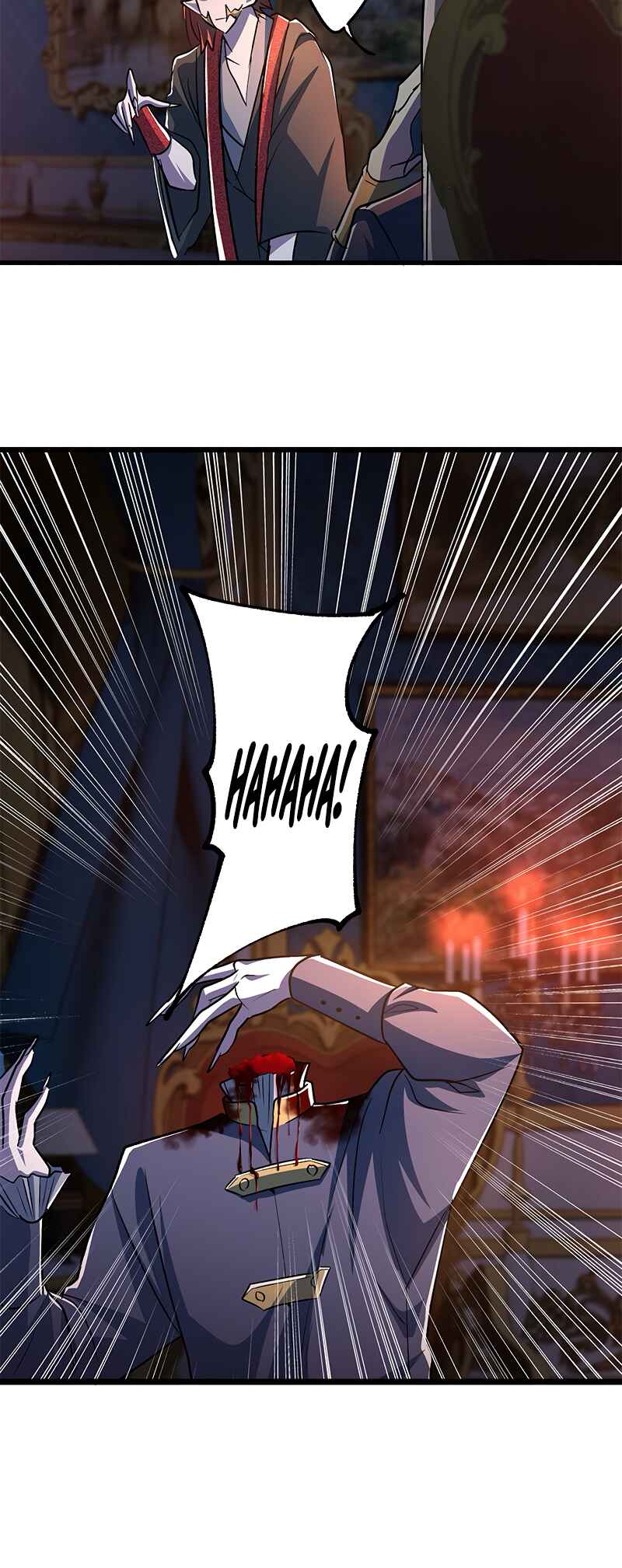 Page 17 Chapter 4 Saikyou Vampire Ou no Chikara de Musou Suru