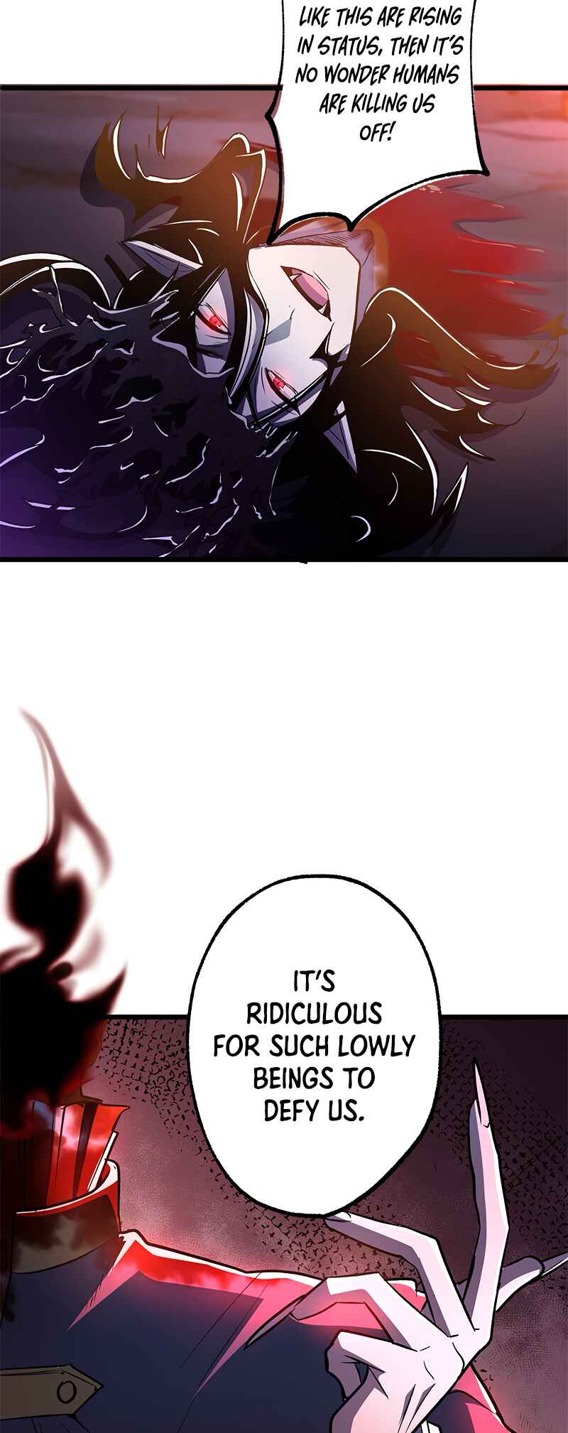 Page 19 Chapter 4 Saikyou Vampire Ou no Chikara de Musou Suru