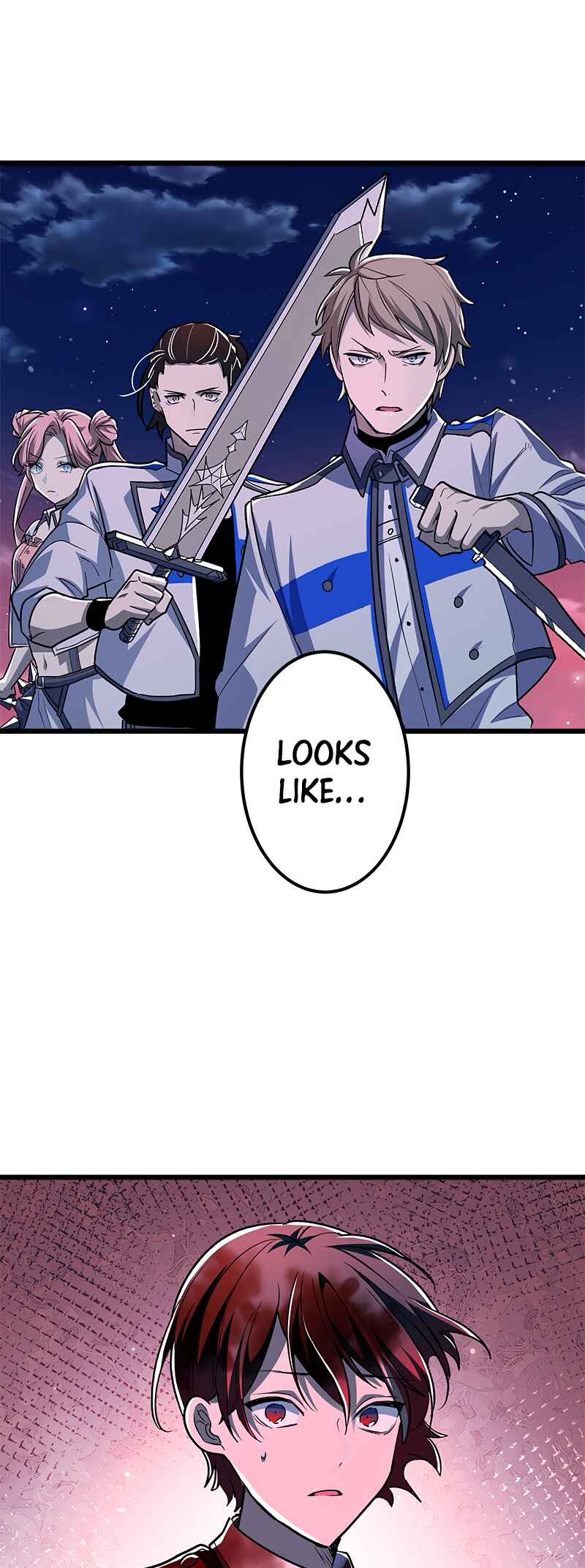 Page 2 Chapter 4 Saikyou Vampire Ou no Chikara de Musou Suru