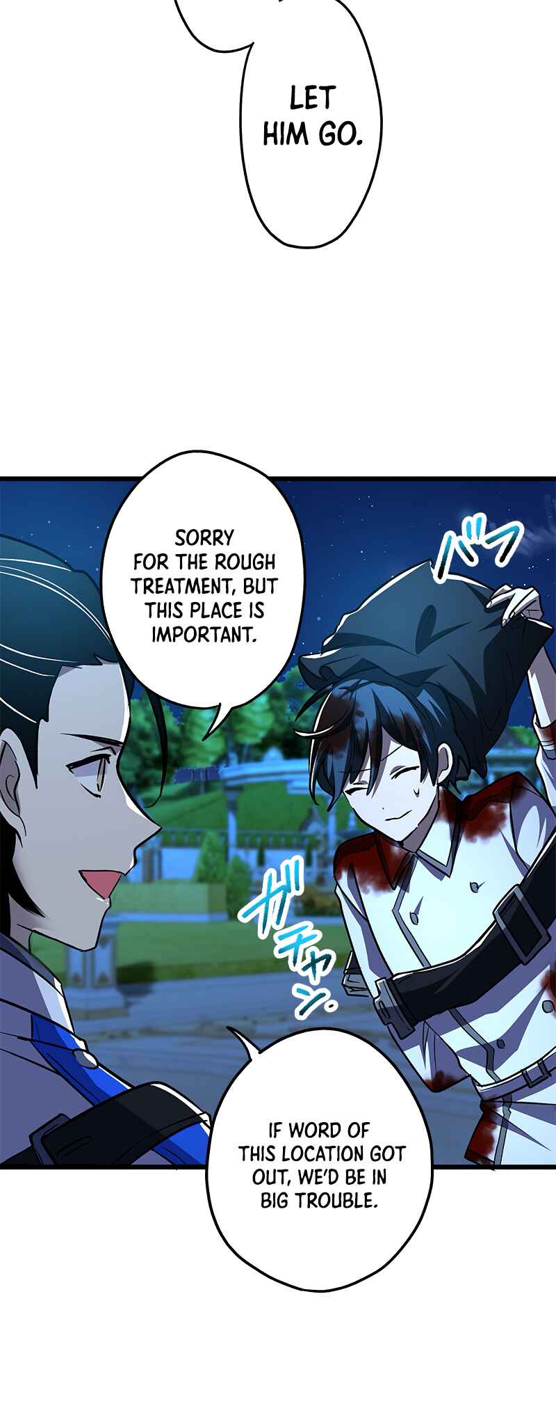 Page 22 Chapter 4 Saikyou Vampire Ou no Chikara de Musou Suru