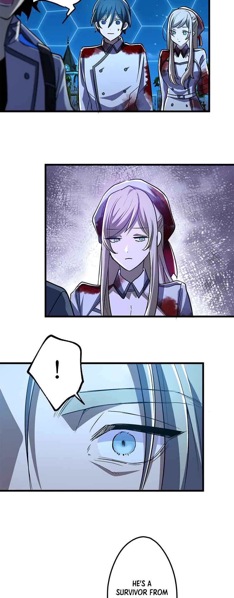Page 28 Chapter 4 Saikyou Vampire Ou no Chikara de Musou Suru