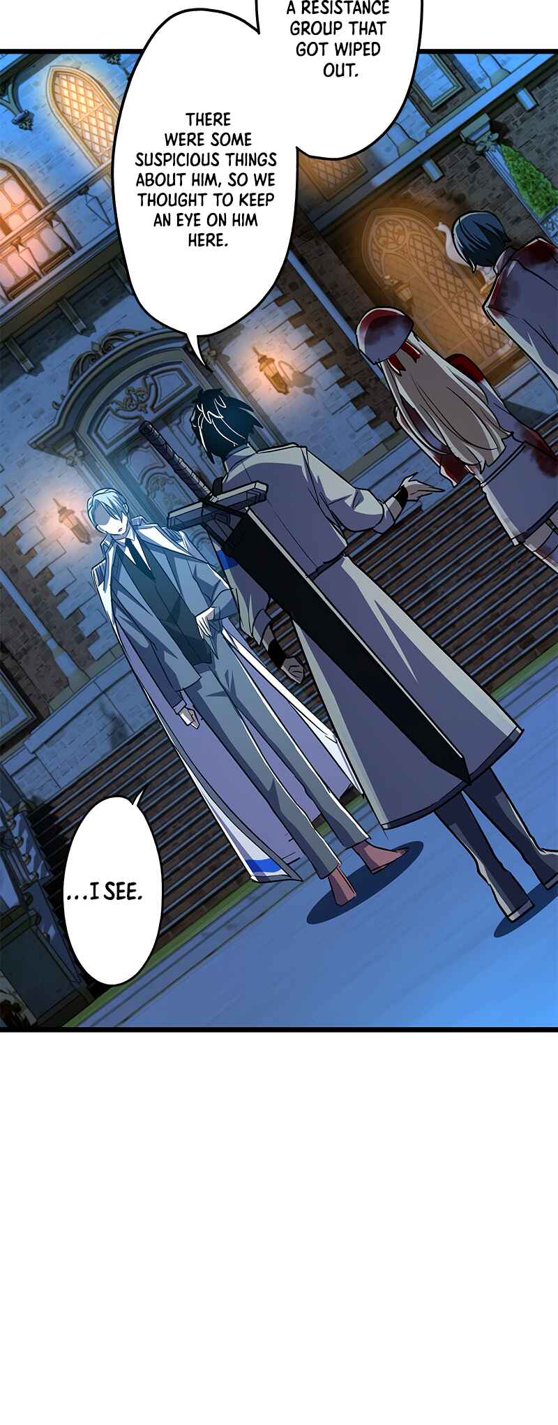 Page 29 Chapter 4 Saikyou Vampire Ou no Chikara de Musou Suru