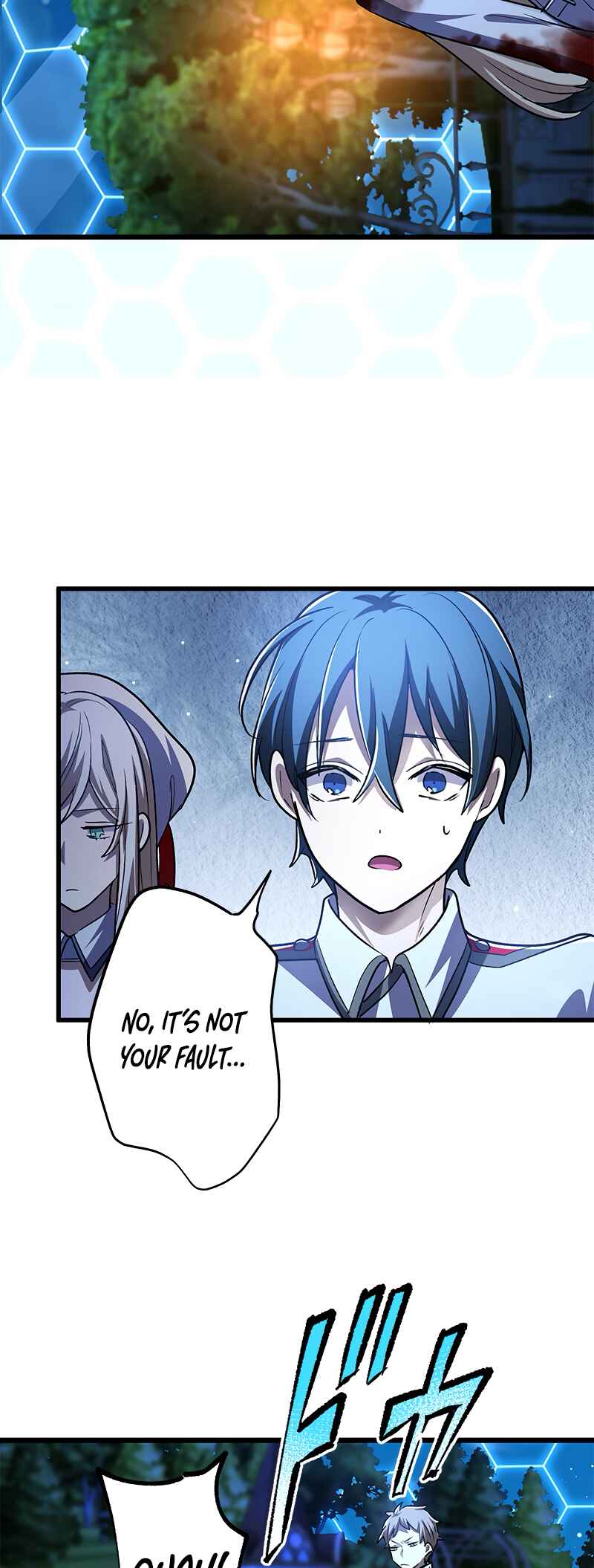 Page 34 Chapter 4 Saikyou Vampire Ou no Chikara de Musou Suru