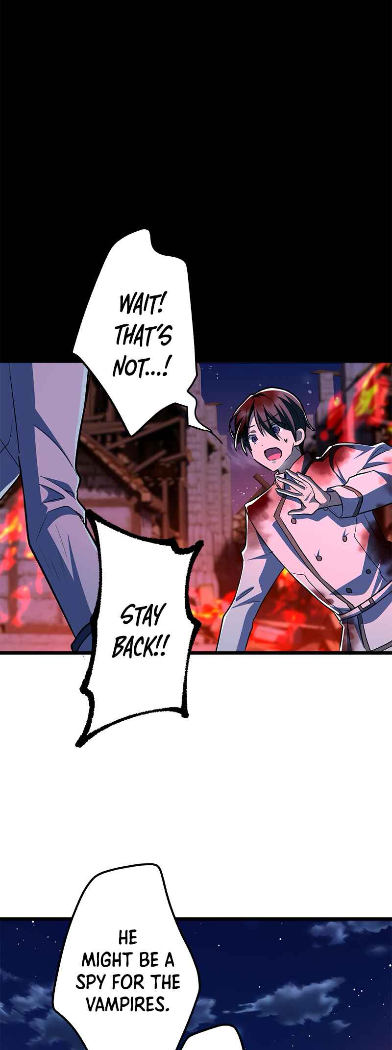 Page 4 Chapter 4 Saikyou Vampire Ou no Chikara de Musou Suru