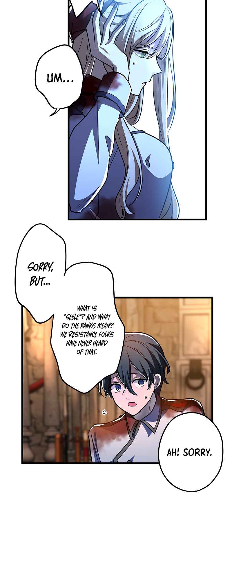 Page 43 Chapter 4 Saikyou Vampire Ou no Chikara de Musou Suru