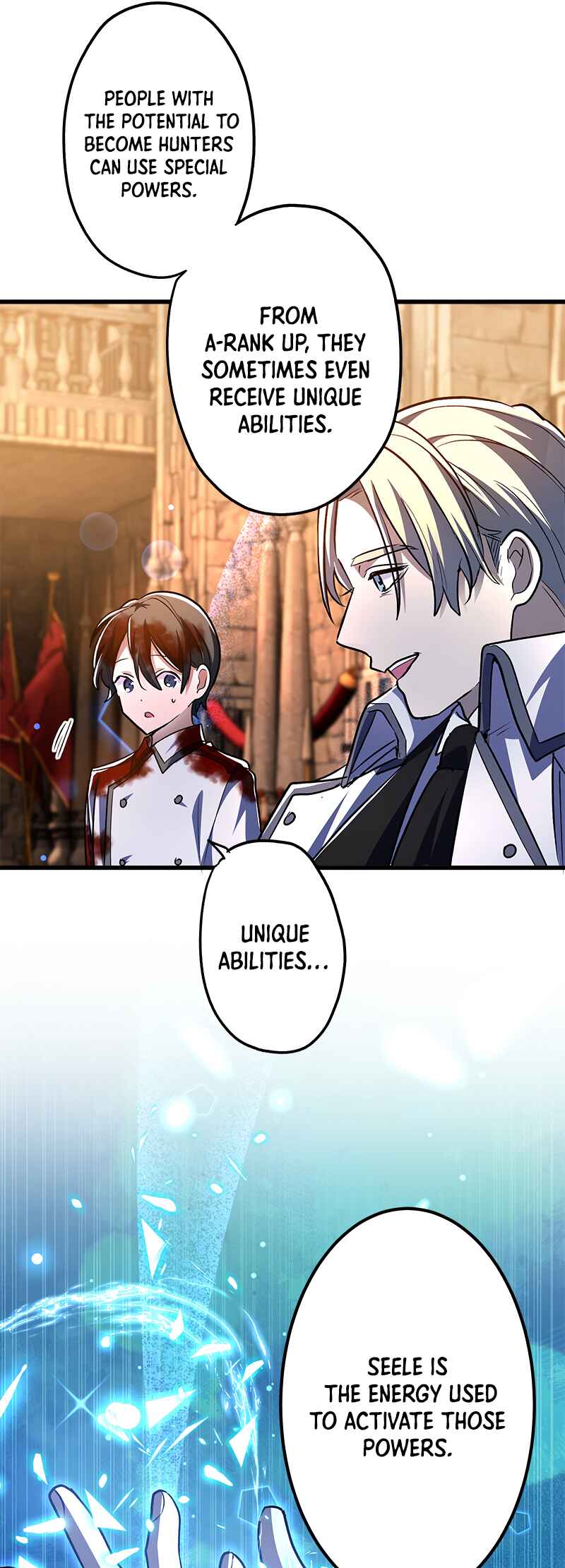 Page 44 Chapter 4 Saikyou Vampire Ou no Chikara de Musou Suru