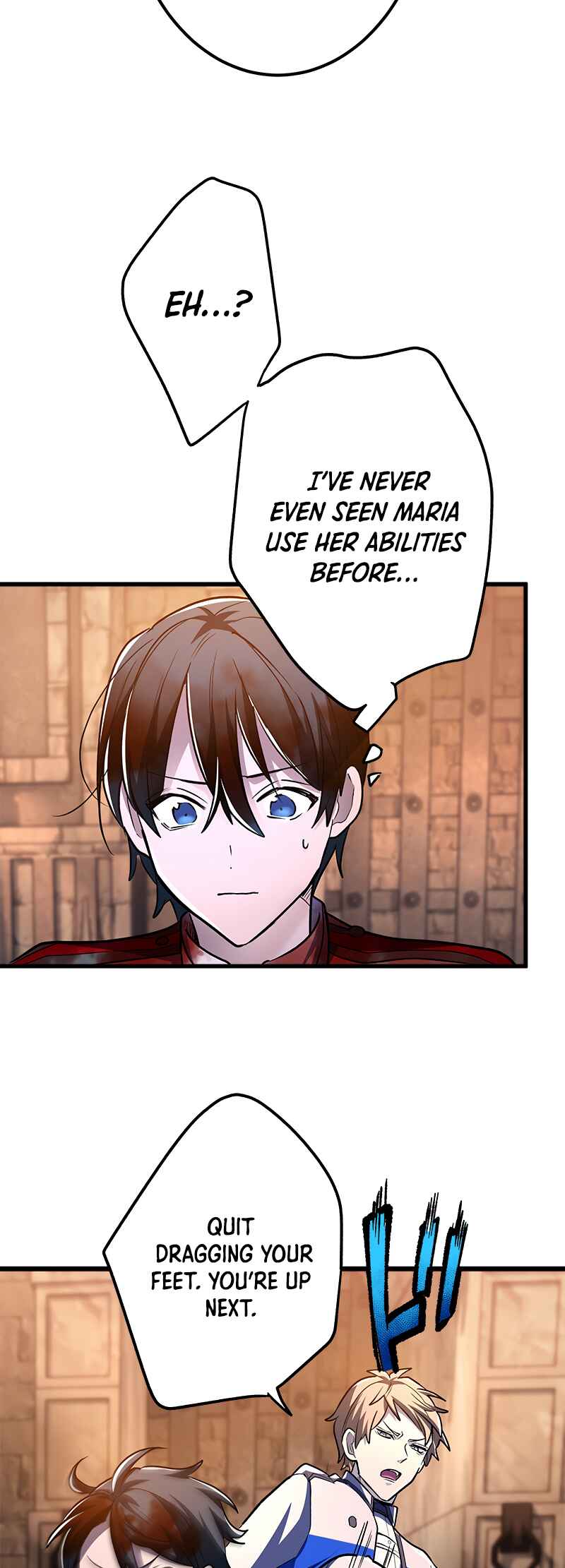 Page 47 Chapter 4 Saikyou Vampire Ou no Chikara de Musou Suru