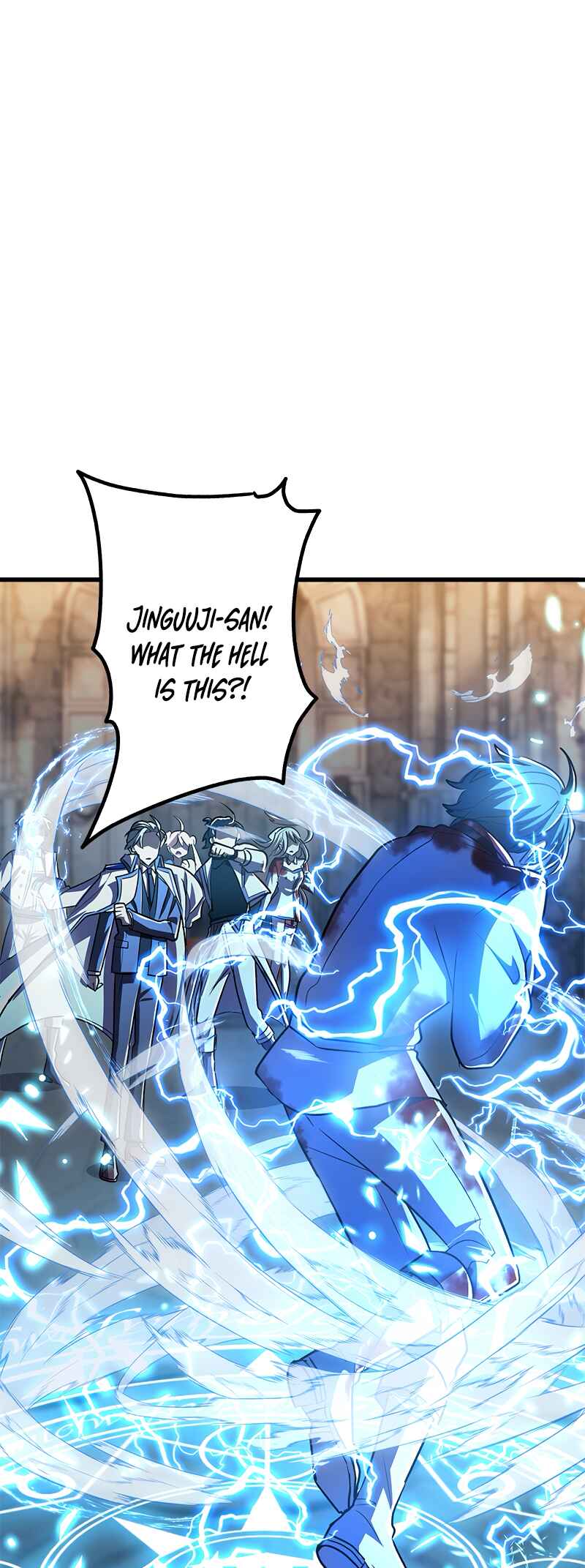 Page 55 Chapter 4 Saikyou Vampire Ou no Chikara de Musou Suru