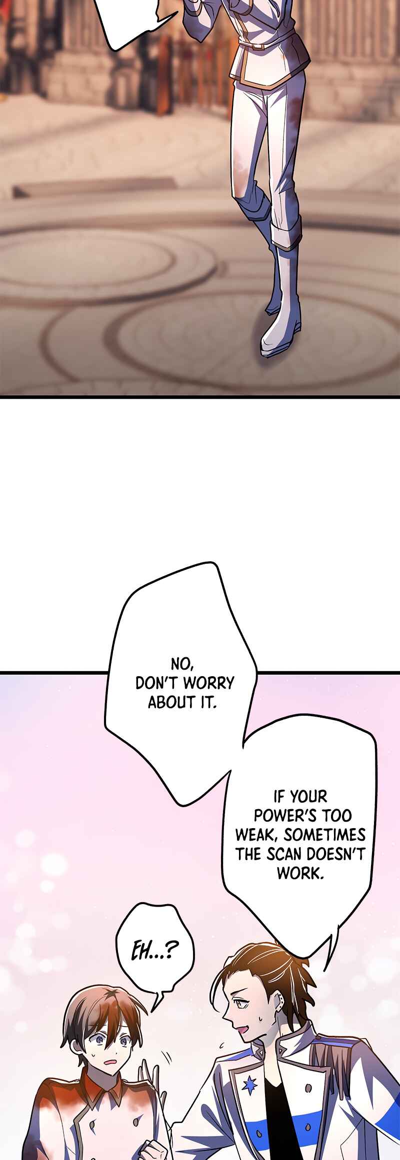 Page 59 Chapter 4 Saikyou Vampire Ou no Chikara de Musou Suru