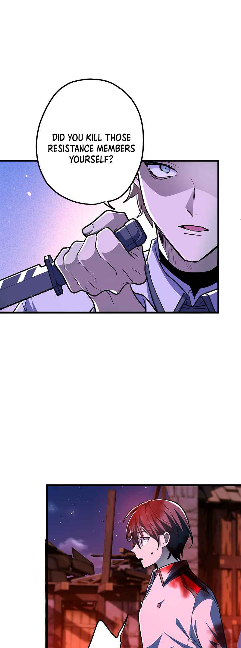 Page 6 Chapter 4 Saikyou Vampire Ou no Chikara de Musou Suru