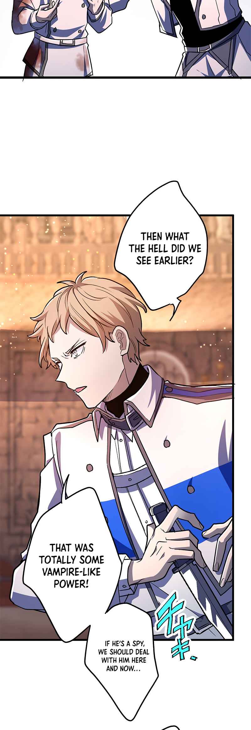 Page 60 Chapter 4 Saikyou Vampire Ou no Chikara de Musou Suru