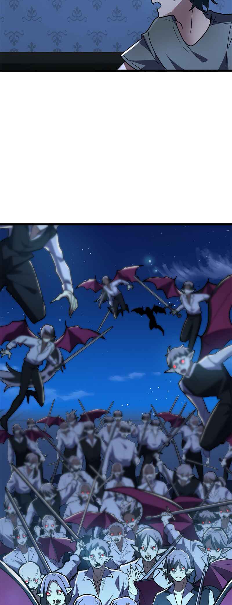 Page 71 Chapter 4 Saikyou Vampire Ou no Chikara de Musou Suru