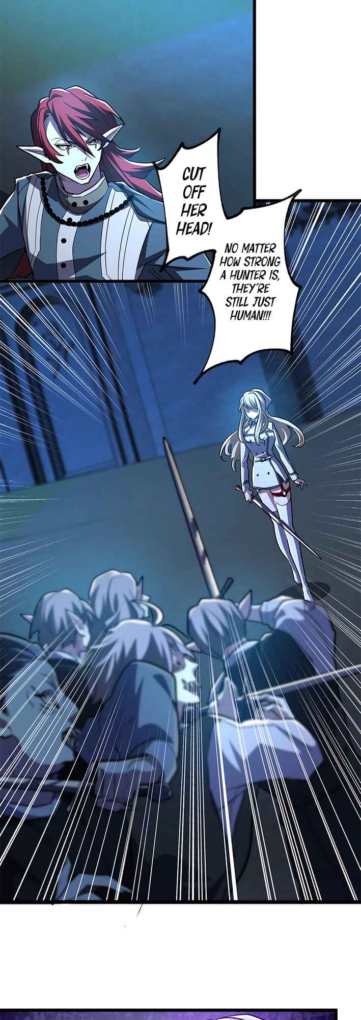 Page 13 Chapter 6 Saikyou Vampire Ou no Chikara de Musou Suru
