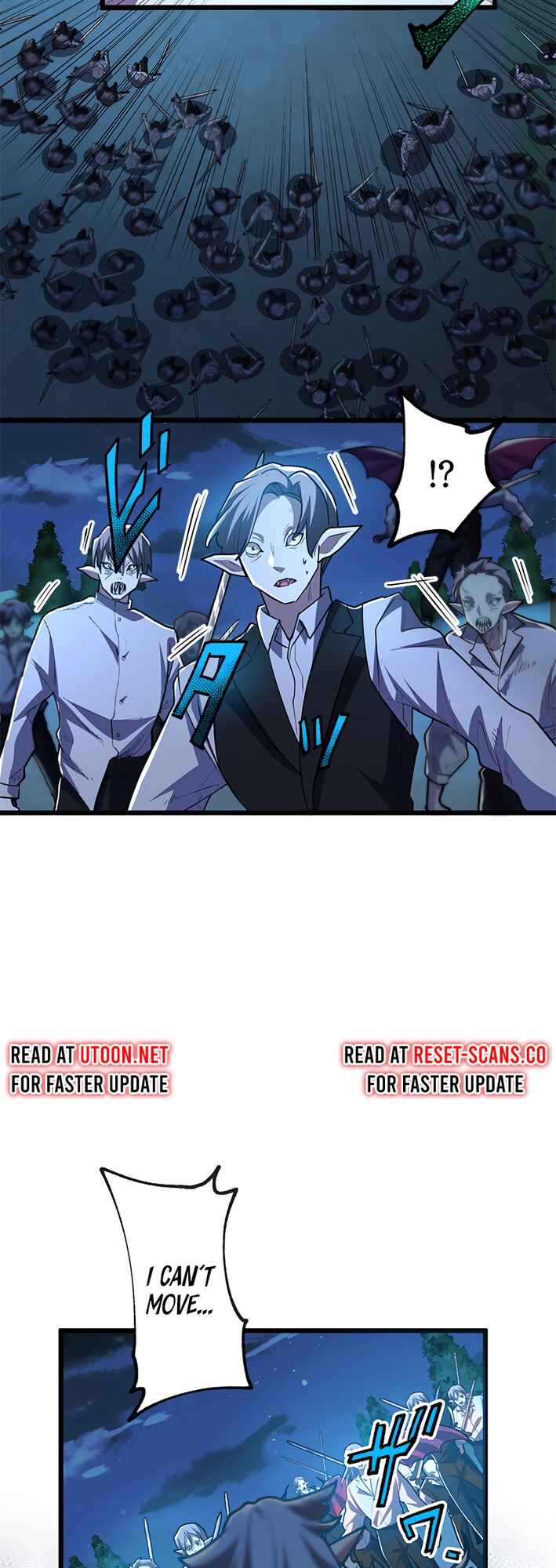 Page 16 Chapter 6 Saikyou Vampire Ou no Chikara de Musou Suru