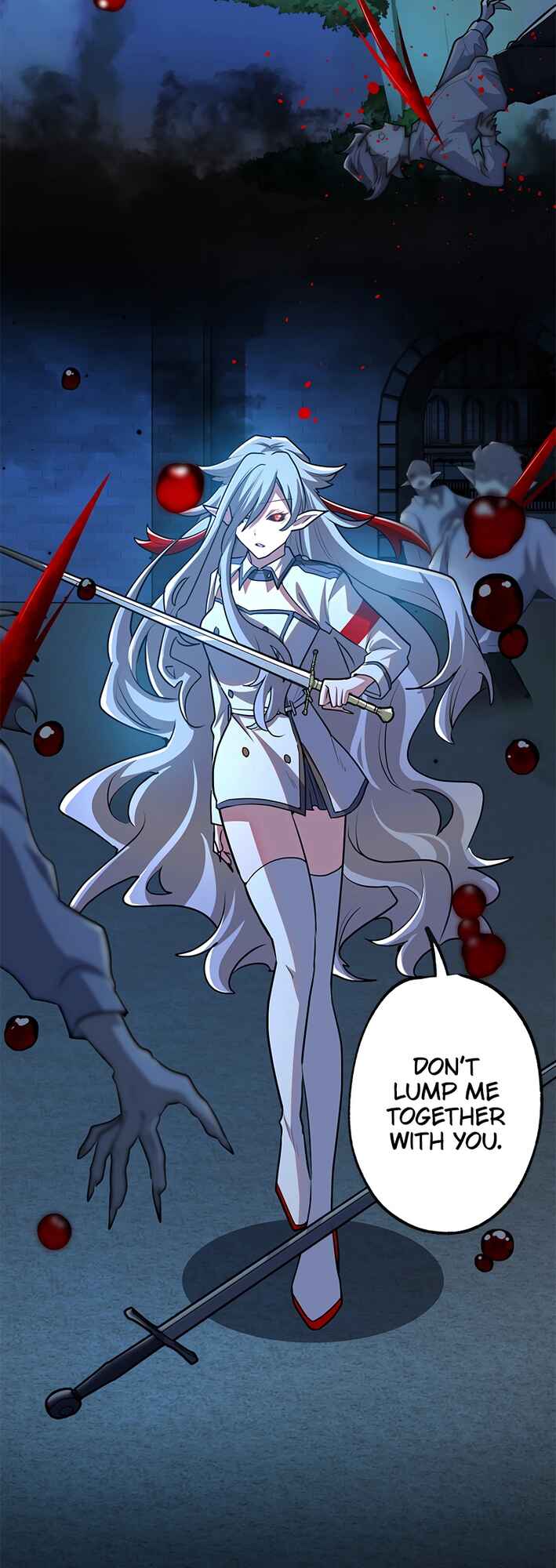 Page 18 Chapter 6 Saikyou Vampire Ou no Chikara de Musou Suru