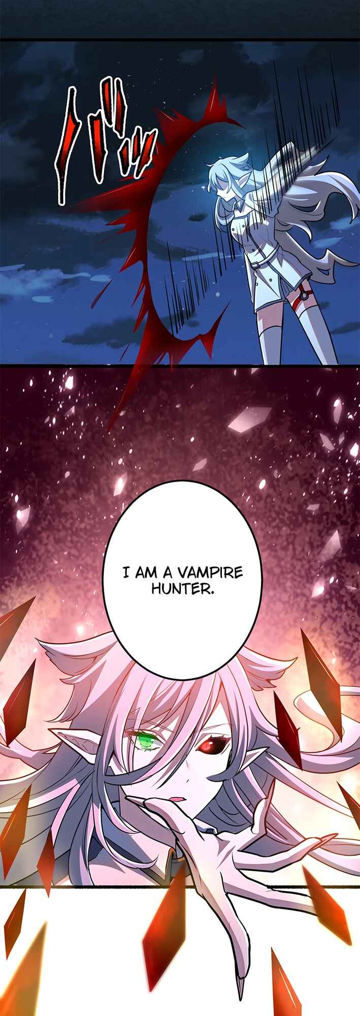 Page 19 Chapter 6 Saikyou Vampire Ou no Chikara de Musou Suru
