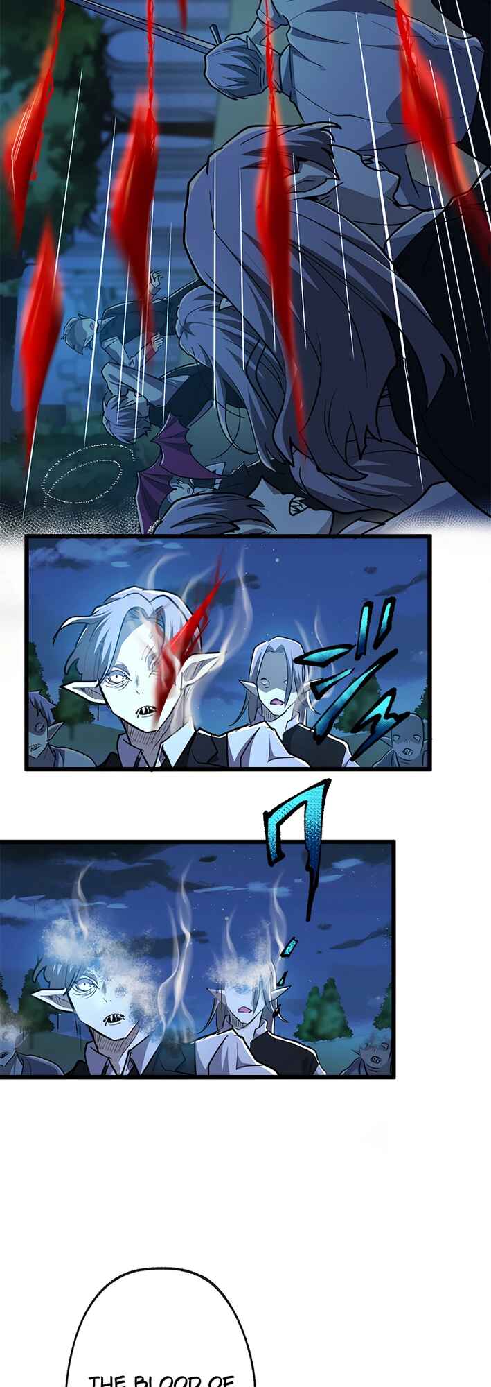 Page 22 Chapter 6 Saikyou Vampire Ou no Chikara de Musou Suru